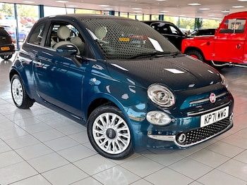 Used Fiat 500 2021 for sale - 75530312: Photo