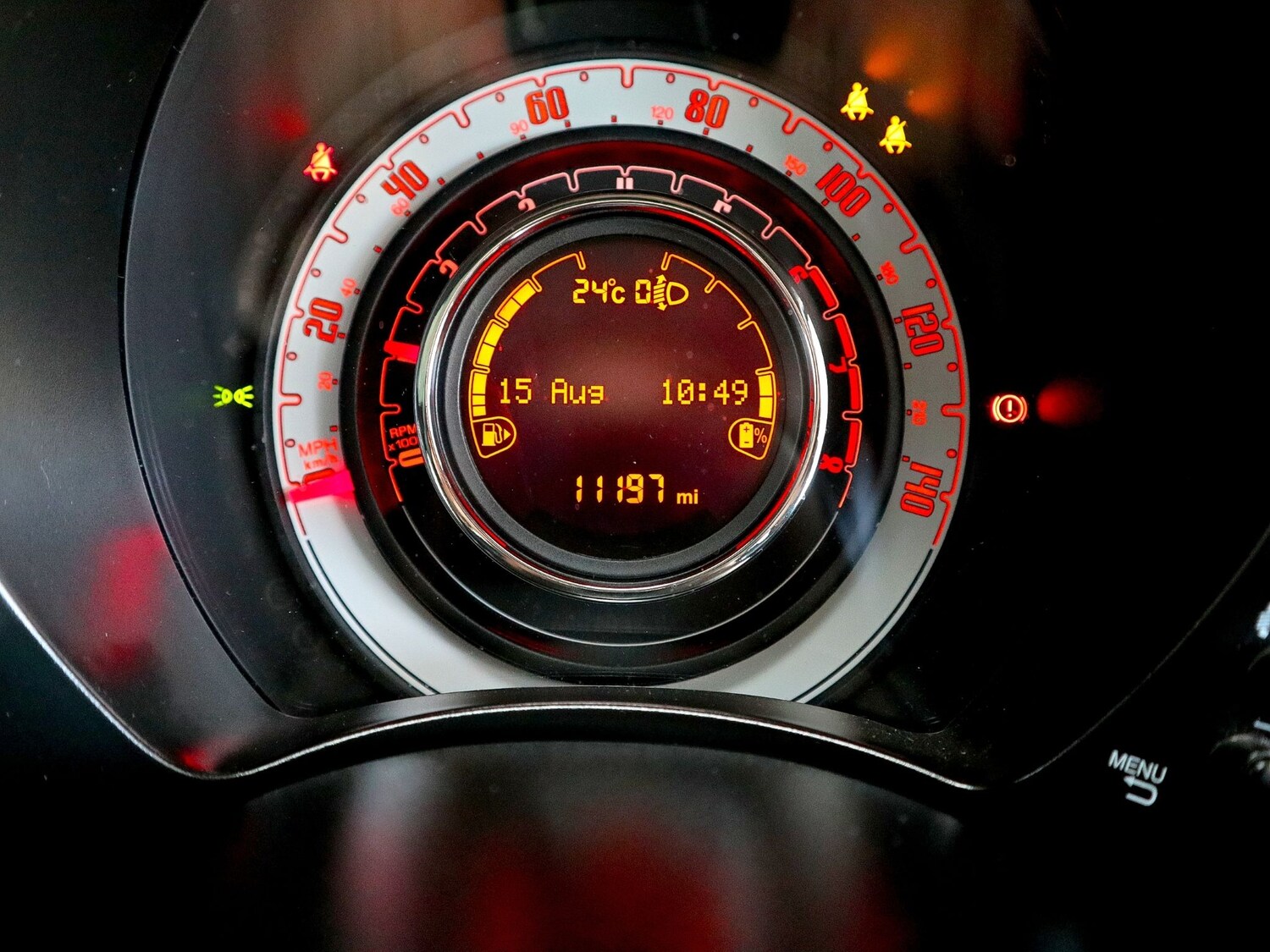 Vehicle 27