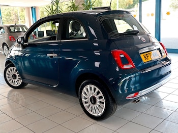 Used Fiat 500 2021 for sale - 75530312: Photo