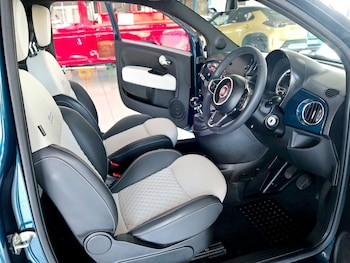 Used Fiat 500 2021 for sale - 75530312: Photo