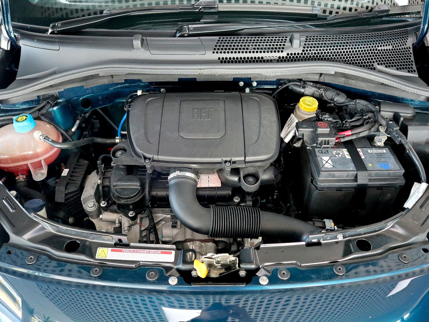 Vehicle 40