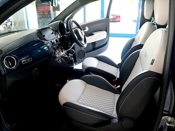 Used Fiat 500 2021 for sale - 75530312: Photo