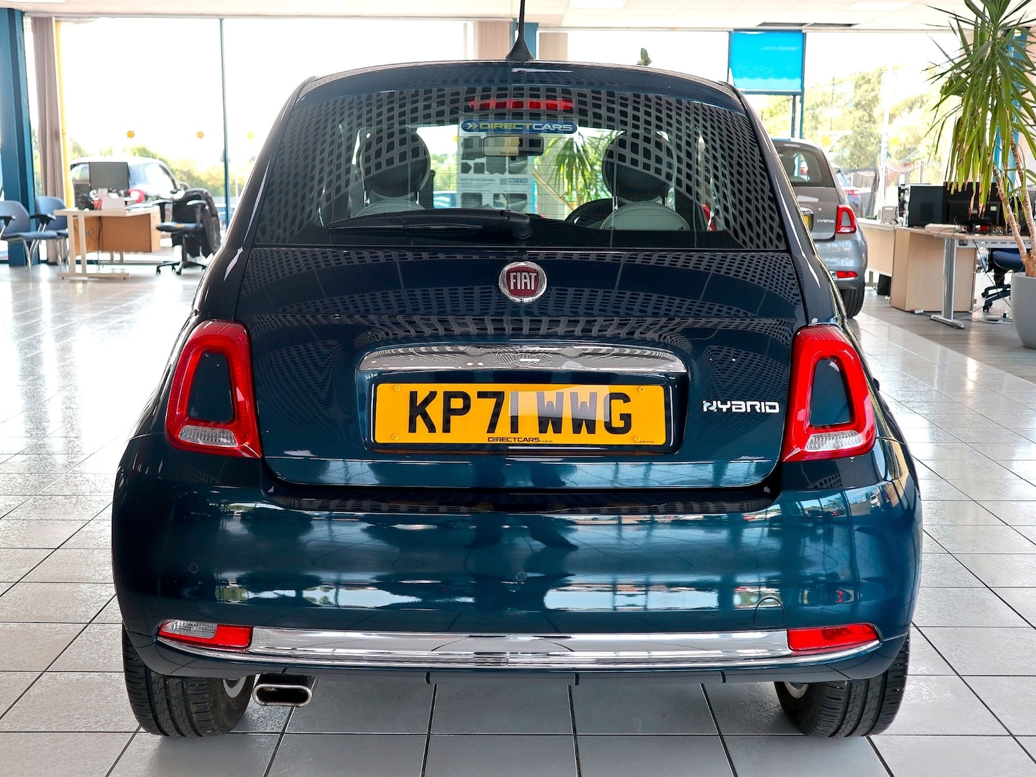 Vehicle 8