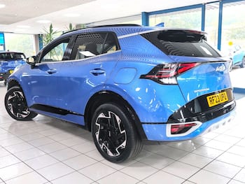 Used Kia Sportage 2023 for sale - 79656788: Photo