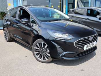 2023 - 1.0 Titanium X EcoBoost 5DR Hatch Petrol