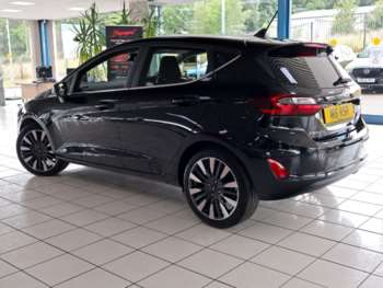 Used Ford Fiesta 2023 for sale - 74988065: Photo
