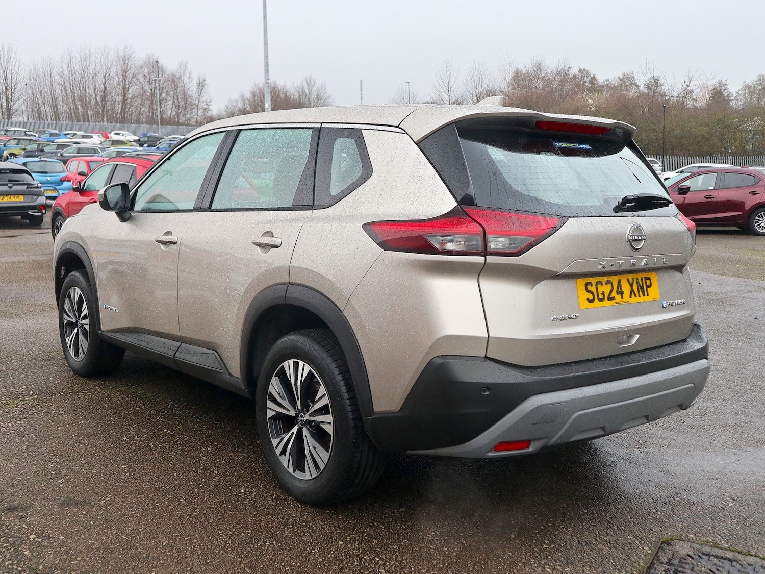 Used Nissan X-Trail 2024 for sale - 77694565: Photo 2