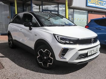Used Vauxhall Crossland 2021 for sale - 79589190: Photo