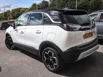Used Vauxhall Crossland 2021 for sale - 79589190: Photo