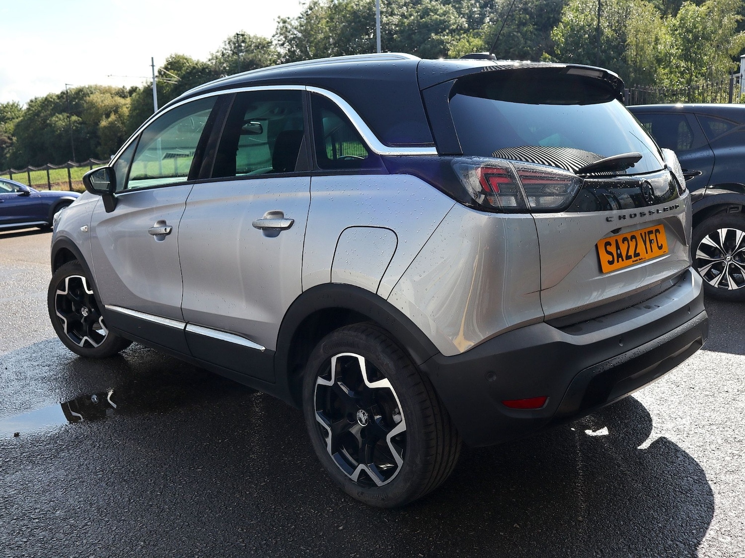 Vehicle 2
