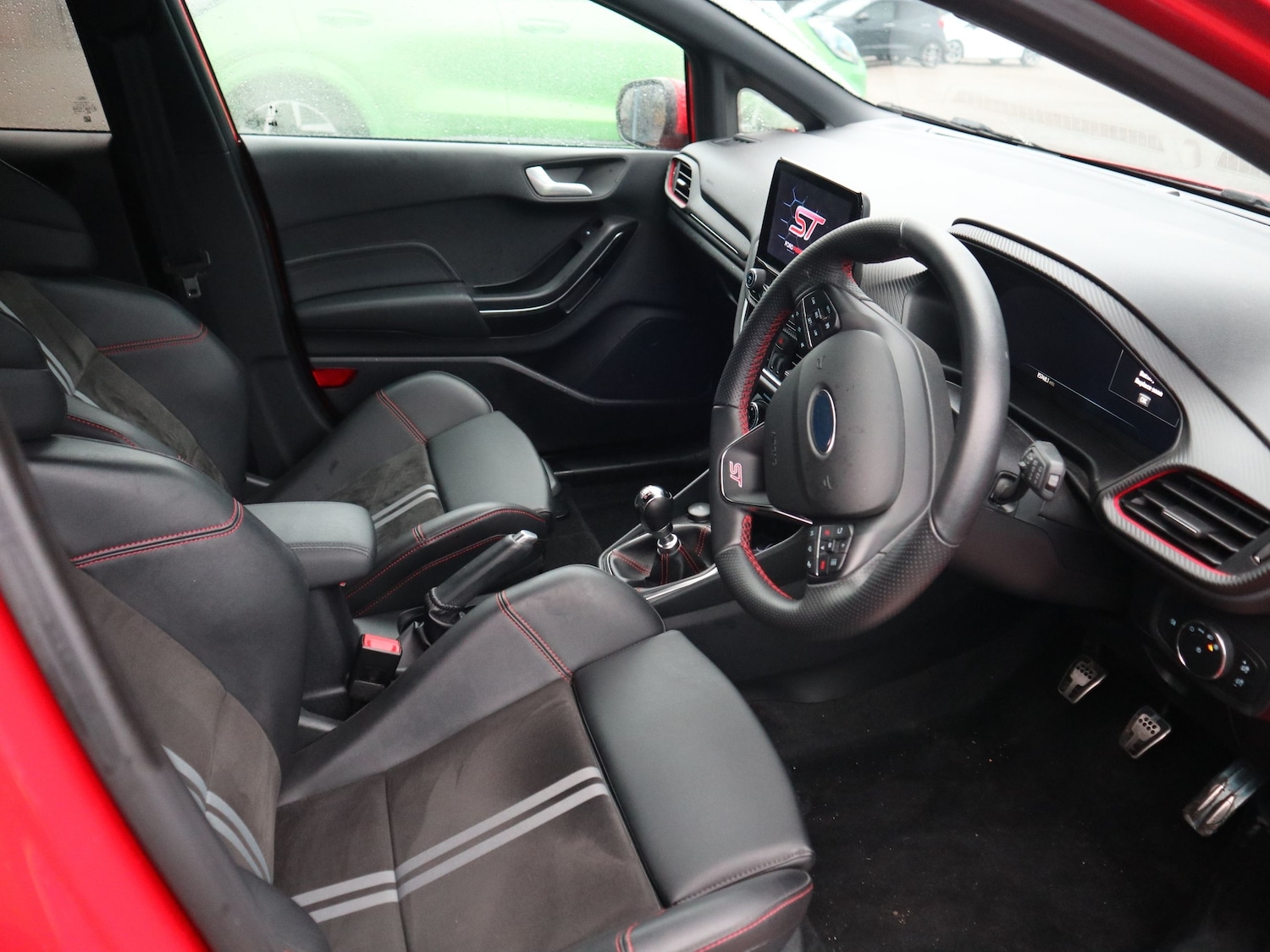 Used Ford Fiesta 2023 for sale - 77694566: Photo 3