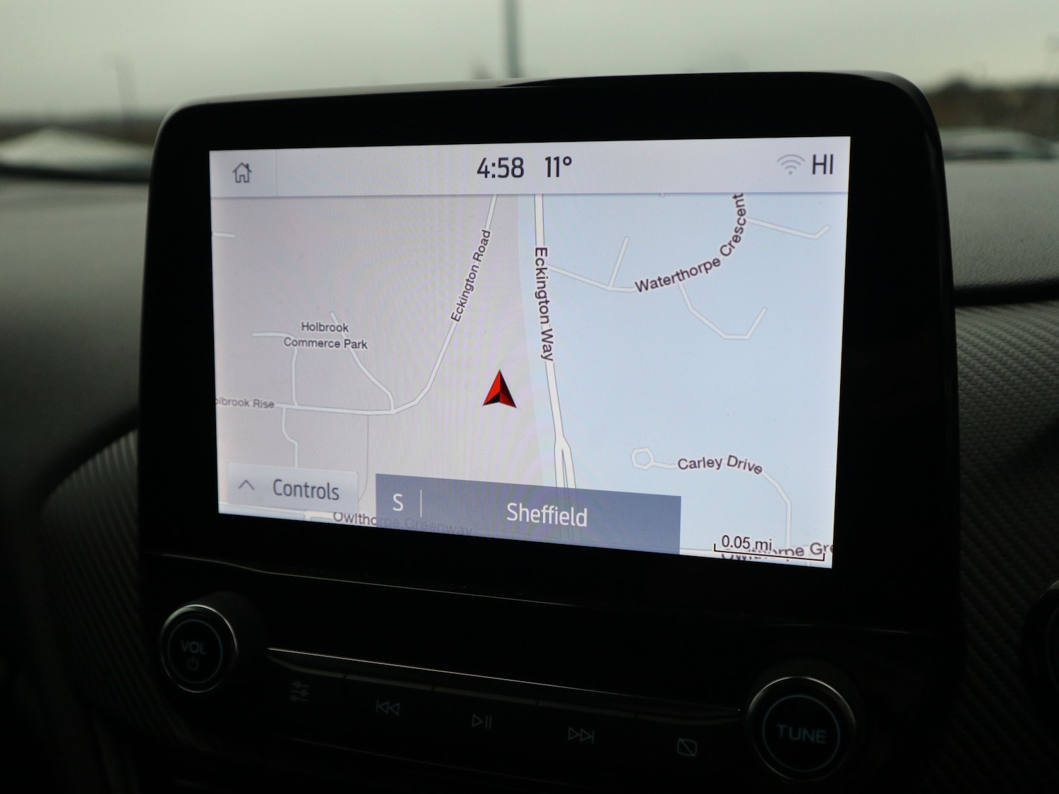 Used Ford Fiesta 2023 for sale - 77694566: Photo 6