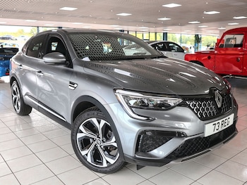 Used Renault Arkana 2023 for sale - 79564300: Photo