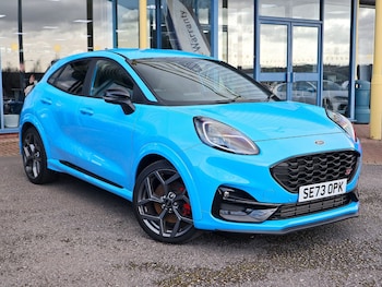 Used Ford Puma 2023 for sale - 77851668: Photo