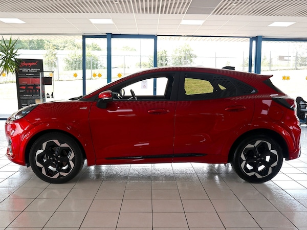Used Ford Puma 2024 for sale - 75518134: Photo 10