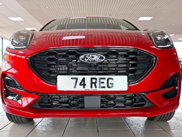 Used Ford Puma 2024 for sale - 75518134: Photo 11