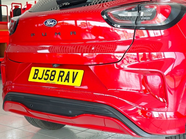 Used Ford Puma 2024 for sale - 75518134: Photo 14