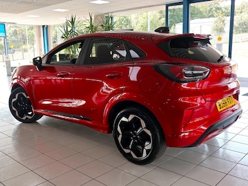 Used Ford Puma 2024 for sale - 75518134: Photo