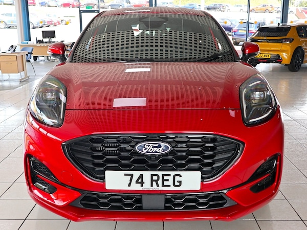 Used Ford Puma 2024 for sale - 75518134: Photo 5