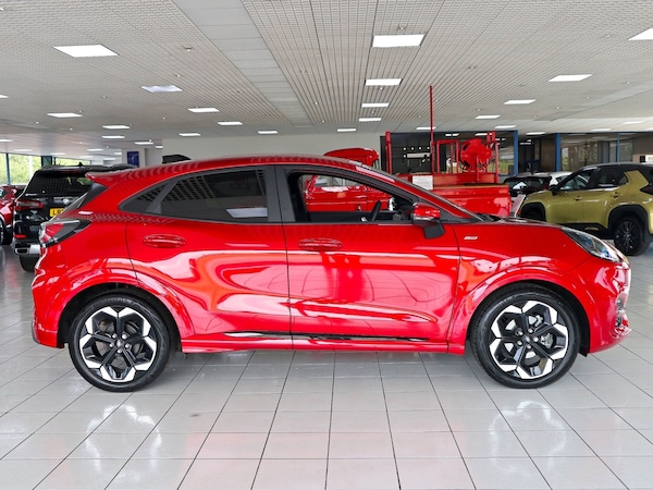 Used Ford Puma 2024 for sale - 75518134: Photo 6