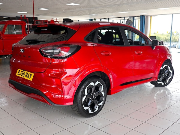 Used Ford Puma 2024 for sale - 75518134: Photo 7