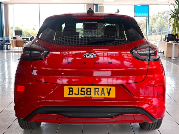 Used Ford Puma 2024 for sale - 75518134: Photo 8