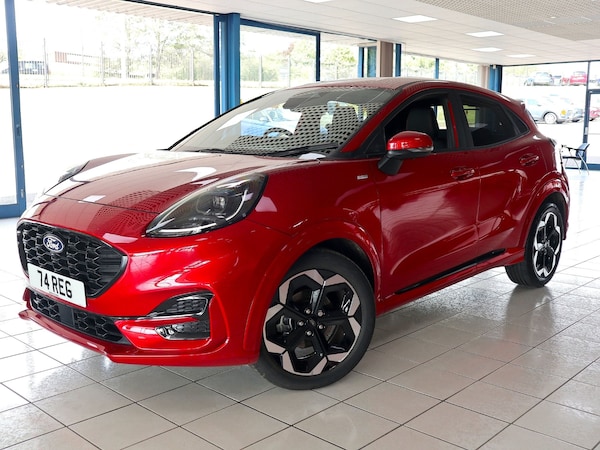 Used Ford Puma 2024 for sale - 75518134: Photo 9