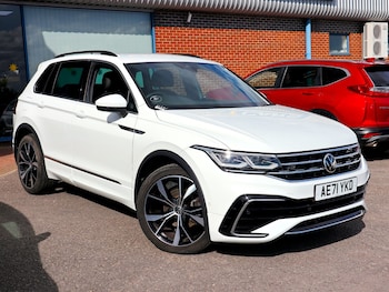 Used Volkswagen Tiguan 2021 for sale - 75899707: Photo