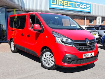 Used Renault Trafic 2020 for sale - 78446506: Photo