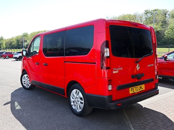 Used Renault Trafic 2020 for sale - 78446506: Photo