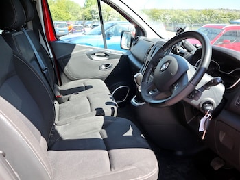 Used Renault Trafic 2020 for sale - 78446506: Photo