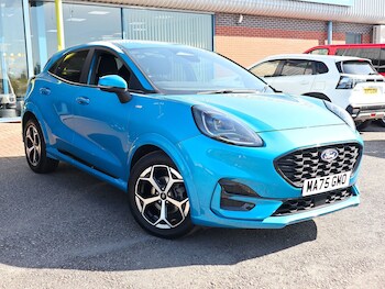 Used Ford Puma 2025 for sale - 78428281: Photo