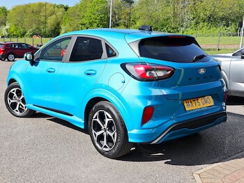 Used Ford Puma 2025 for sale - 78428281: Photo