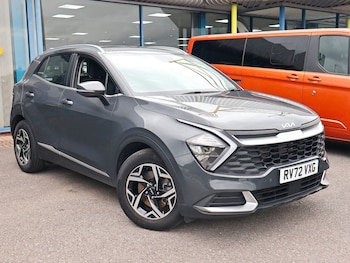 Used Kia Sportage 2022 for sale - 78782813: Photo