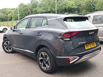 Used Kia Sportage 2022 for sale - 78782813: Photo