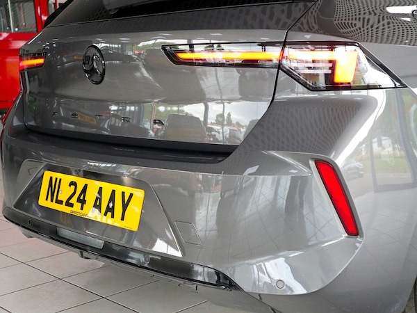 Used Vauxhall Astra 2024 for sale - 74179353: Photo 14