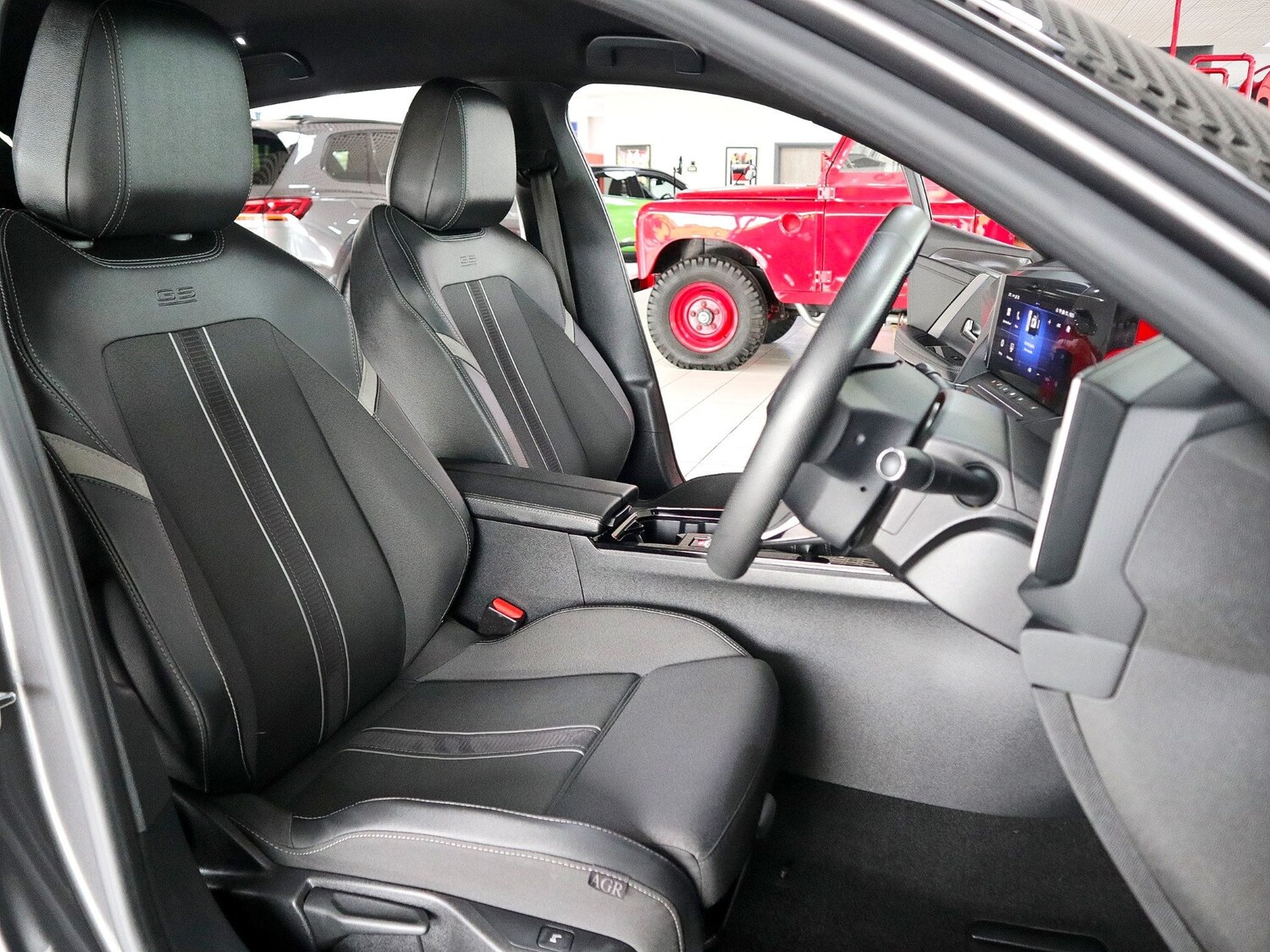 Vehicle 17