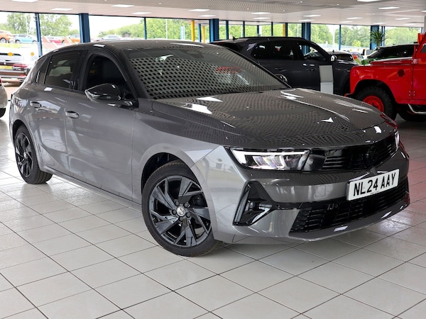 Used Vauxhall Astra 2024 for sale - 74179353: Photo 1