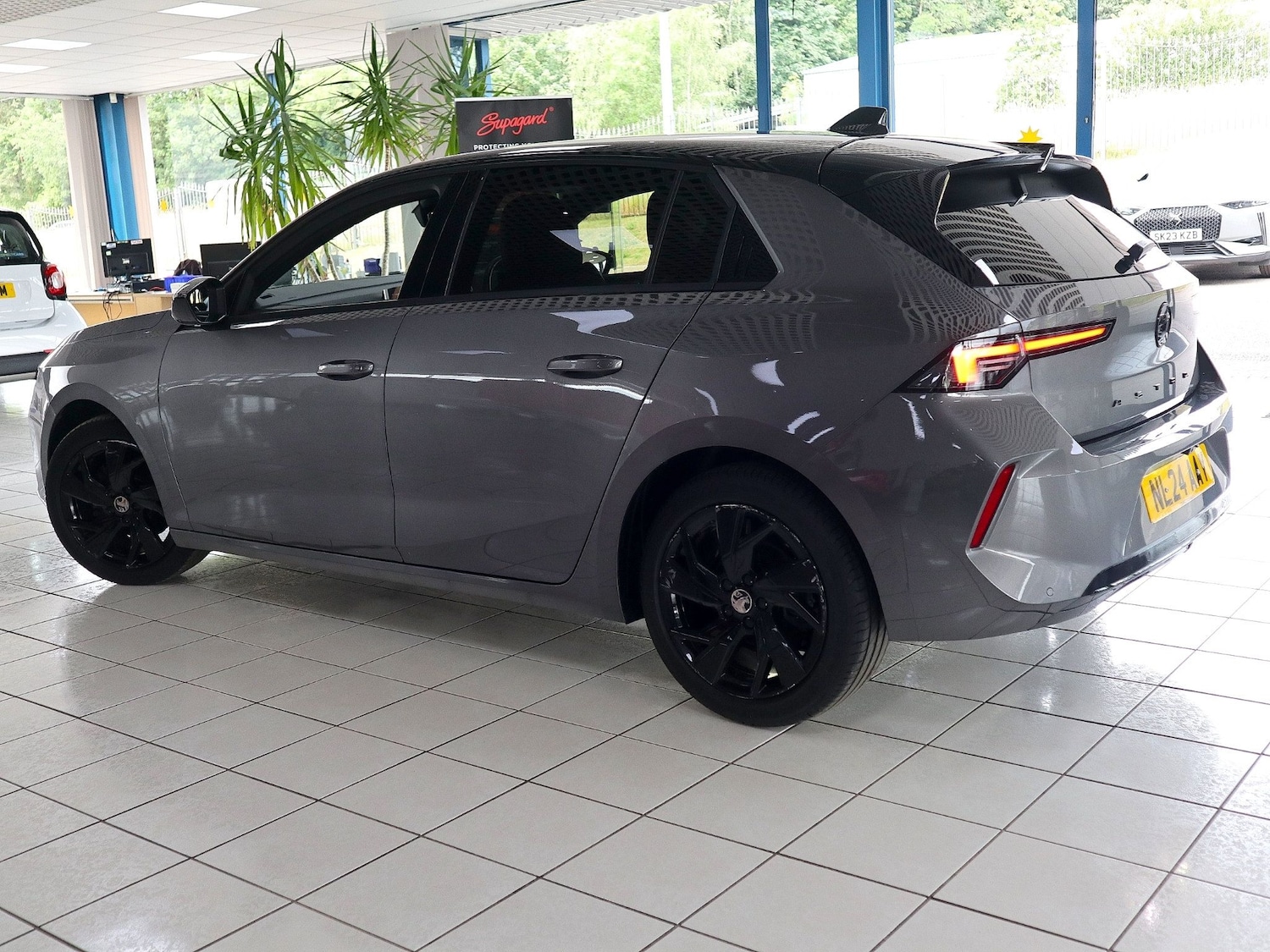 Vehicle 2