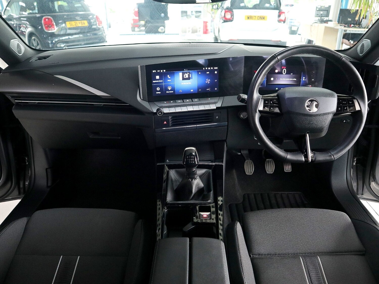 Vehicle 22