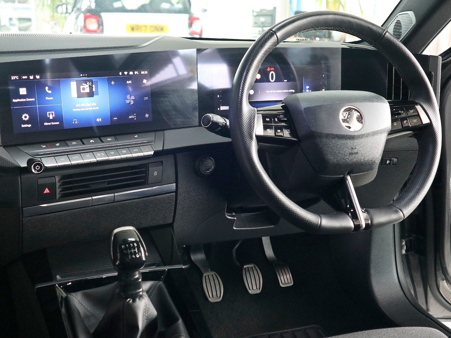 Vehicle 23
