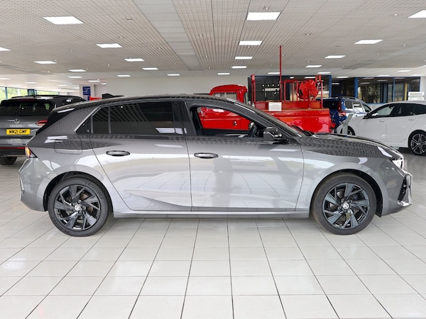 Used Vauxhall Astra 2024 for sale - 74179353: Photo 6