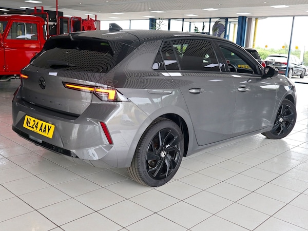 Used Vauxhall Astra 2024 for sale - 74179353: Photo 7