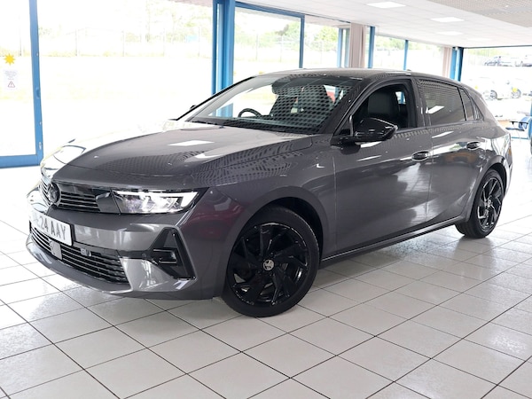 Used Vauxhall Astra 2024 for sale - 74179353: Photo 9