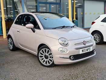 Used Fiat 500 2020 for sale - 77584758: Photo