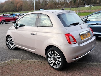 Used Fiat 500 2020 for sale - 77584758: Photo