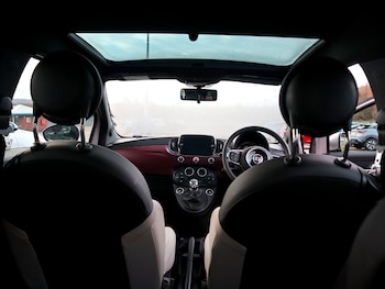 Used Fiat 500 2020 for sale - 77584758: Photo