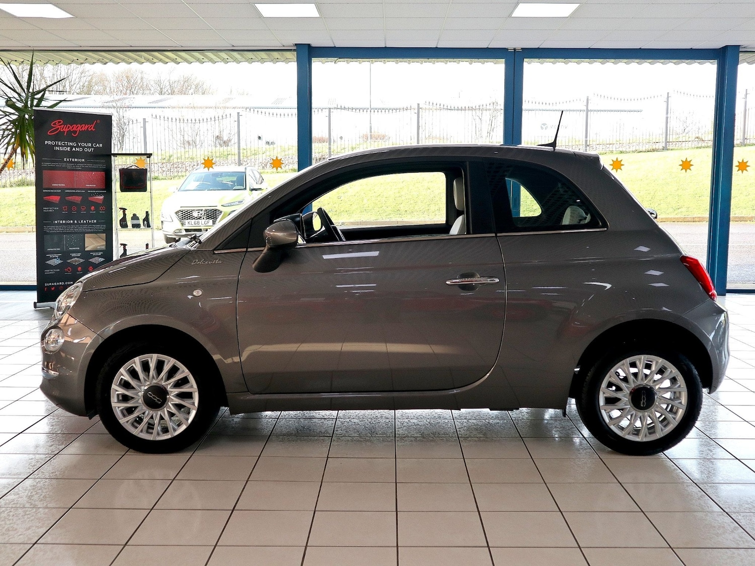 Used Fiat 500 2021 for sale - 76627520: Photo 10