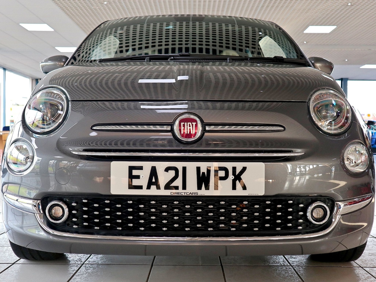 Used Fiat 500 2021 for sale - 76627520: Photo 11