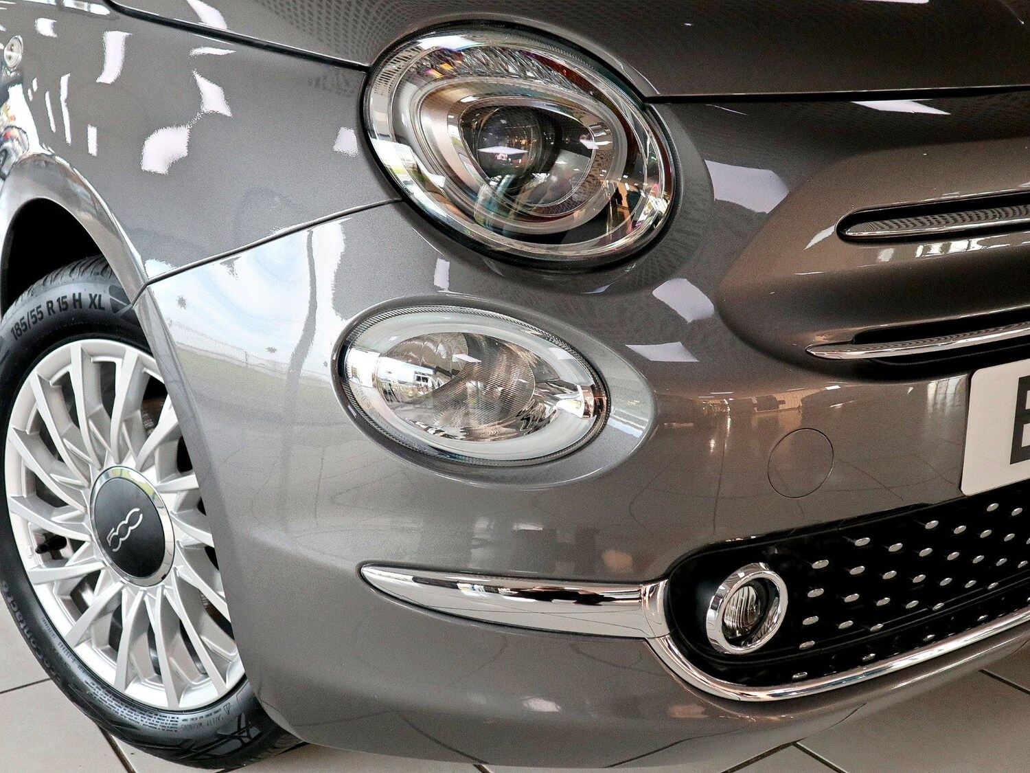 Used Fiat 500 2021 for sale - 76627520: Photo 12